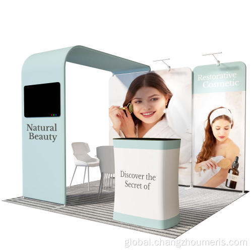 Modular Exhibition Booth Display Stands Exhibition 3*3